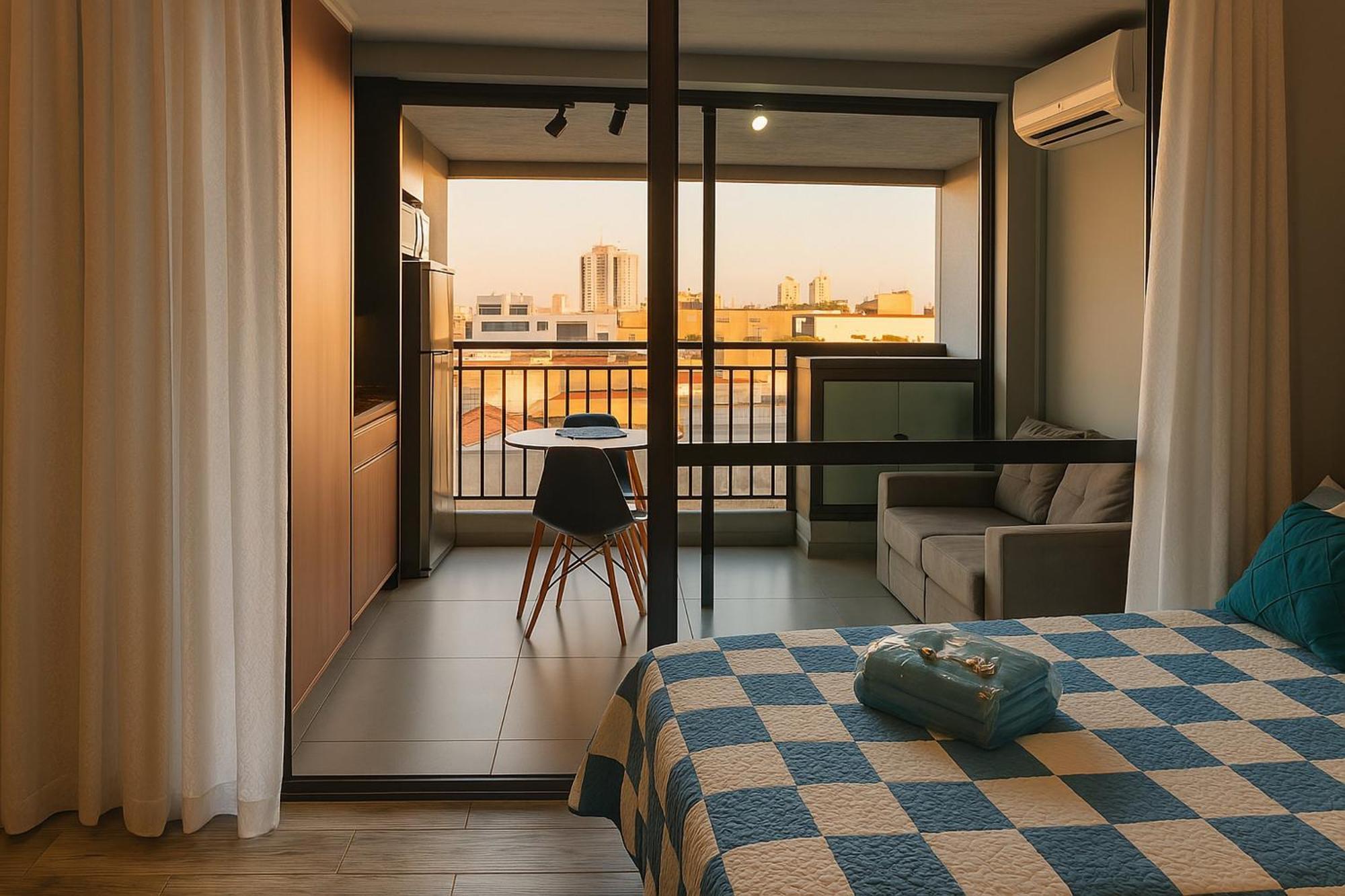 Apartamento Elegance Anhembi São Paulo