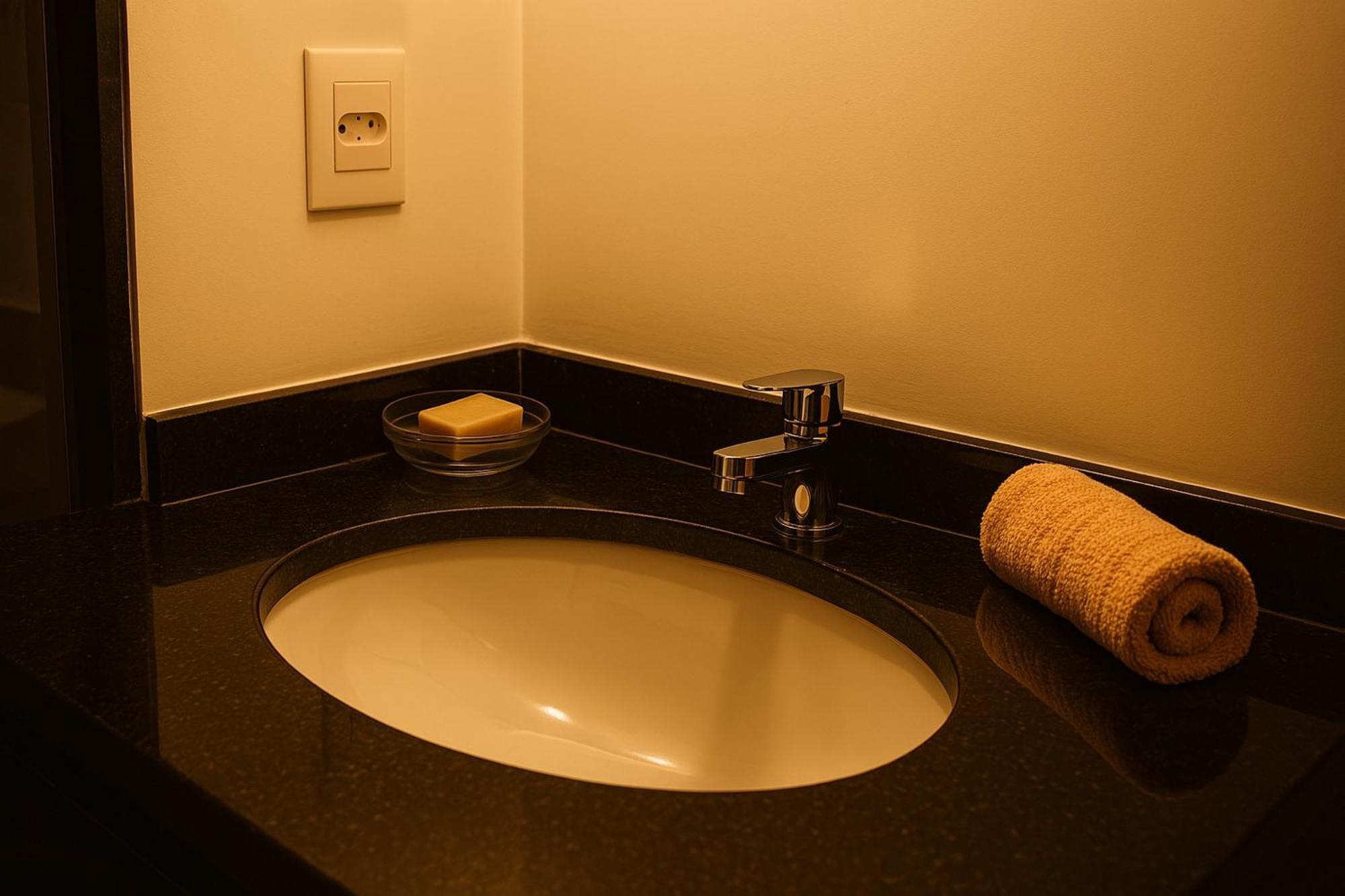 Apartamento Elegance Anhembi *