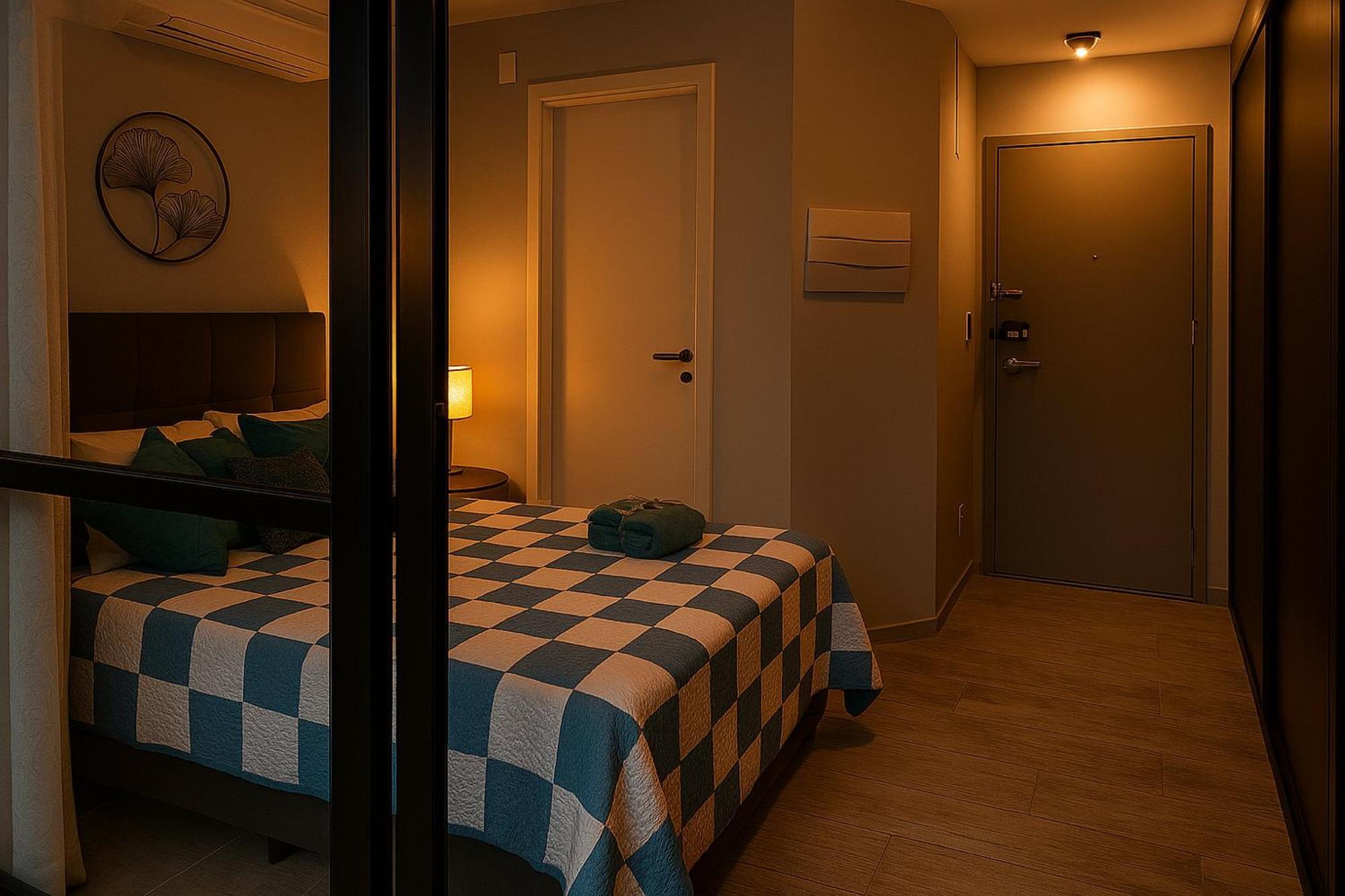 Apartamento Elegance Anhembi